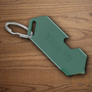 GERBER Shard DT Keychain Tool Green Hills Bottle/Package Openers Cross Driver