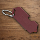 GERBER Shard DT Keychain Tool Red Hex Bottle / Package Openers Cross Driver
