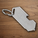 GERBER Shard DT Keychain Tool Fish Art Bottle / Package Openers Cross Driver