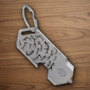 GERBER Shard DT Keychain Tool Antler Art Bottle / Package Openers Cross Driver