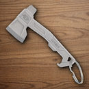 GERBER Hatchet Keychain Tool SW Flat Head Screwdriver Bottle / Package Opener