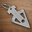 Gerber Broadhead Keychain Tool SW Bottle/Package Openers Screw/Cross Drivers
