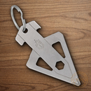 Gerber Broadhead Keychain Tool SW Bottle/Package Openers Screw/Cross Drivers