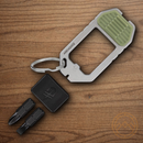 Gerber Driver Multi Tool Baltic Haze Screwdrivers Openers Bit Socket Pry Bar