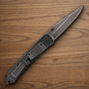 Gerber Affirm Folding Knife 3.75" 7Cr17MoV Steel Blade Green Aluminum Handle