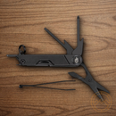 Gerber Armbar Mini Multi Tool Screwdriver Scissors Blade Tweezers Bottle Opener