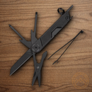 Gerber Armbar Mini Multi Tool Screwdriver Scissors Blade Tweezers Bottle Opener