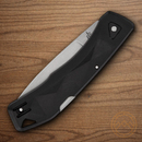 Gerber LST Ultra Folding Knife 2.88" 420HC Steel Blade Black GNF Handle