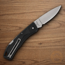 Gerber LST Ultra Folding Knife 2.88" 420HC Steel Blade Black GNF Handle