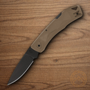 Gerber LST Ultra Folding Knife 2.88" 420HC Steel Blade Brown GNF Handle