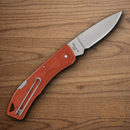 Gerber LST Ultra Folding Knife 2.88" 420HC Steel Blade Orange GNF Handle