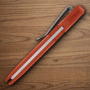 Gerber LST Ultra Folding Knife 2.88" 420HC Steel Blade Orange GNF Handle