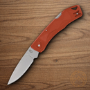Gerber LST Ultra Folding Knife 2.88" 420HC Steel Blade Orange GNF Handle