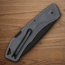 Gerber LST Ultra Folding Knife 2.88" 420HC Steel Blade Gray GNF Handle