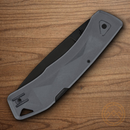 Gerber LST Ultra Folding Knife 2.88" 420HC Steel Blade Gray GNF Handle