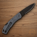 Gerber LST Ultra Folding Knife 2.88" 420HC Steel Blade Gray GNF Handle
