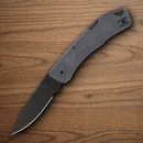 Gerber LST Ultra Folding Knife 2.88" 420HC Steel Blade Gray GNF Handle