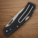 Gerber LST Folding Knife 2.75" 440A Steel Blade Black GNF Handle