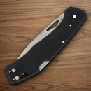 Gerber LST Folding Knife 2.75" 440A Steel Blade Black GNF Handle