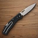 Gerber LST Folding Knife 2.75" 440A Steel Blade Black GNF Handle