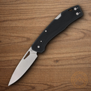 Gerber LST Folding Knife 2.75" 440A Steel Blade Black GNF Handle