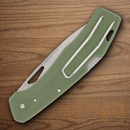 Gerber LST Folding Knife 2.75" 440A Steel Blade Green GNF Handle