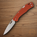 Gerber LST Folding Knife 2.75" 440A Steel Blade Orange GNF Handle