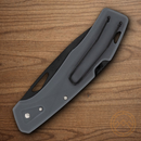 Gerber LST Folding Knife 2.75" 440A Steel Blade Gray GNF Handle