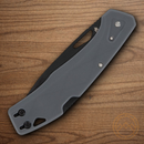 Gerber LST Folding Knife 2.75" 440A Steel Blade Gray GNF Handle