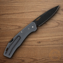 Gerber LST Folding Knife 2.75" 440A Steel Blade Gray GNF Handle