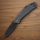 Gerber LST Folding Knife 2.75" 440A Steel Blade Gray GNF Handle