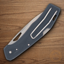 Gerber LST Folding Knife 2.75" 440A Steel Blade Blue GNF Handle