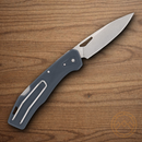 Gerber LST Folding Knife 2.75" 440A Steel Blade Blue GNF Handle