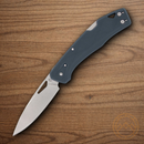 Gerber LST Folding Knife 2.75" 440A Steel Blade Blue GNF Handle