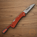Gerber LST Mini Folding Knife 1.75" 440A Steel Blade Orange GNF Handle