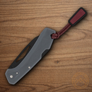 Gerber LST Mini Folding Knife 1.75" 440A Steel Blade Gray GNF Handle