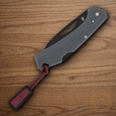 Gerber LST Mini Folding Knife 1.75" 440A Steel Blade Gray GNF Handle