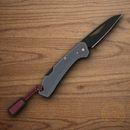 Gerber LST Mini Folding Knife 1.75" 440A Steel Blade Gray GNF Handle