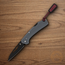Gerber LST Mini Folding Knife 1.75" 440A Steel Blade Gray GNF Handle