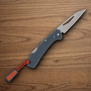 Gerber LST Mini Folding Knife 1.75" 440A Steel Blade Stale Blue GNF Handle