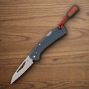 Gerber LST Mini Folding Knife 1.75" 440A Steel Blade Stale Blue GNF Handle