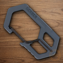 Gerber Carabiner Keychain Tool Urban Blue Bottle/Package Openers Airplane-Ready