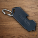 Gerber Shard DT Keychain Tool Urban Blue Bottle/Package Openers Cross Driver