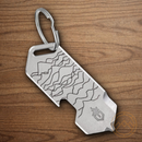 Gerber Shard DT Keychain Tool St. Wash Hills Bottle/Package Openers Cross Driver