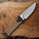 Gerber Strongarm Fixed Knife 4" MagnaCut Steel Blade Black/Tan GFN Handle