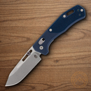 Gerber Assert Folding Knife 3" MagnaCut Steel Blade Blue GFN Handle