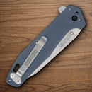 Gerber Fastball Folding Knife 3" MagnaCut Steel Blade Blue/Gray Aluminum Handle