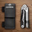 Gerber Center Drive Multi Tool Many Integrated Essentials With Belt Sheath USA