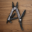 Gerber Center Drive Multi Tool Many Integrated Essentials With Belt Sheath USA