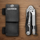 GERBER Center Drive Multitool With Berry-Compliant Sheath Locking Components